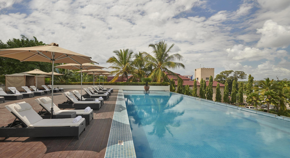 Sport & Beauty 2, Hyatt Regency Dar Es Salaam, The Kilimanjaro, Ilala