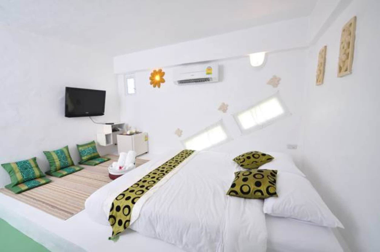 Bedroom 3, The Buda Muaklek Resort, Muak Lek