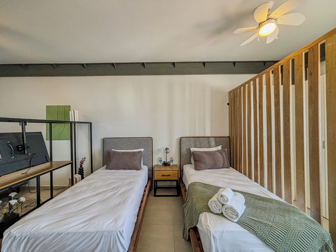 Bedroom 2, Morada Living, Guadalajara