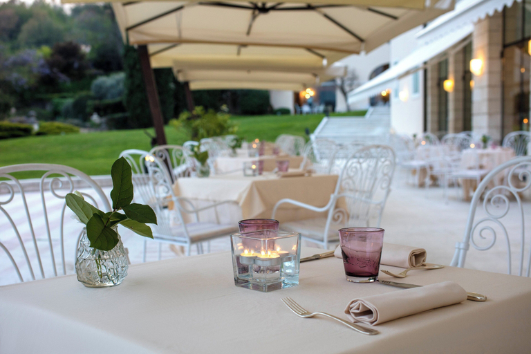 Food & Drinks 5, Villa Michelangelo Vicenza – Starhotels Collezione, Vicenza