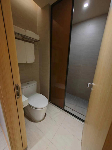 Bathroom 4, Ji Hotel Shanghai Expo Shangnan Road, Shanghai
