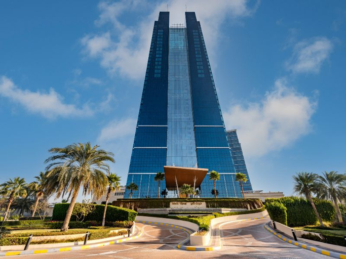 Exterior & Views 1, Dusit Thani Abu Dhabi, Abu Dhabi City