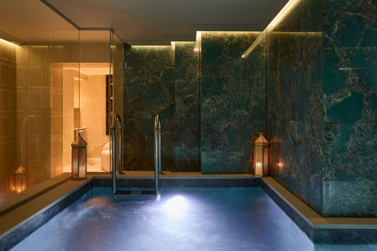 Sport & Beauty 2, The Milestone Hotel, London