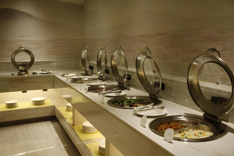Food & Drinks 5, JI Hotel Shanghai Jinqiao, Shanghai