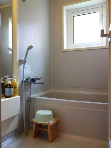 Bathroom 4, Old Garden House Sapporo Hiragishi, Sapporo