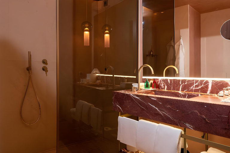 Bathroom 4, Ca' di Dio - VRetreats, an SLH Hotel, Venezia