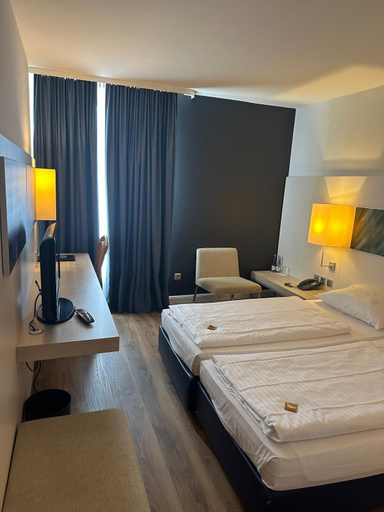 Bedroom 2, Concorde Hotel Siegen, Siegen-Wittgenstein