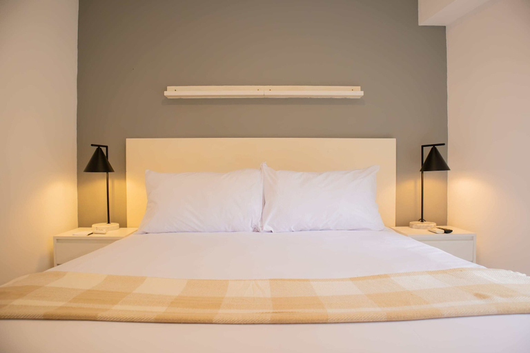Room 3, w Stylish 1BR w Terrace in Barranco, Lima
