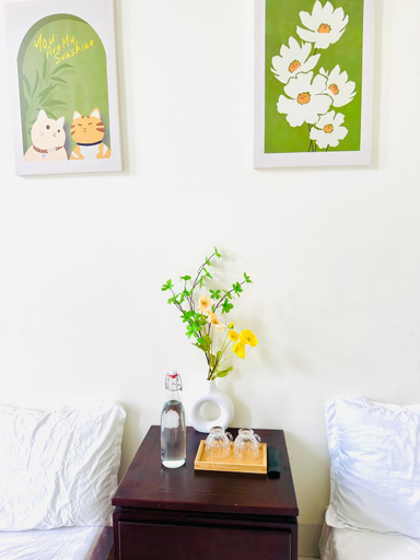 Bedroom 2, Phuong Nhu homestay, Huế