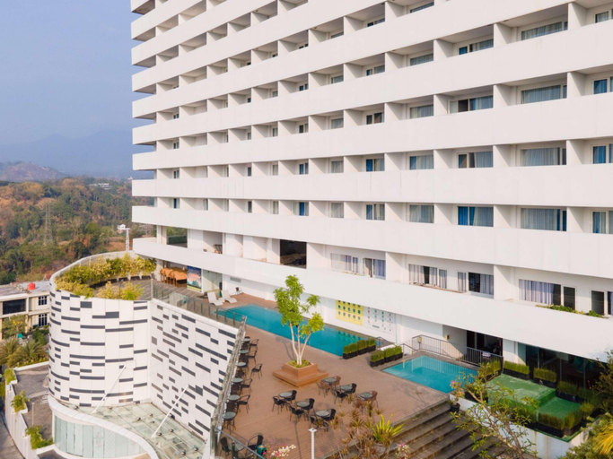 Sport & Beauty 4, Golden Tulip Springhill Lampung, Bandar Lampung