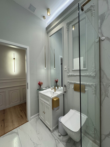 Bathroom 4, House4You Praporgescu, Municipiul Bucuresti