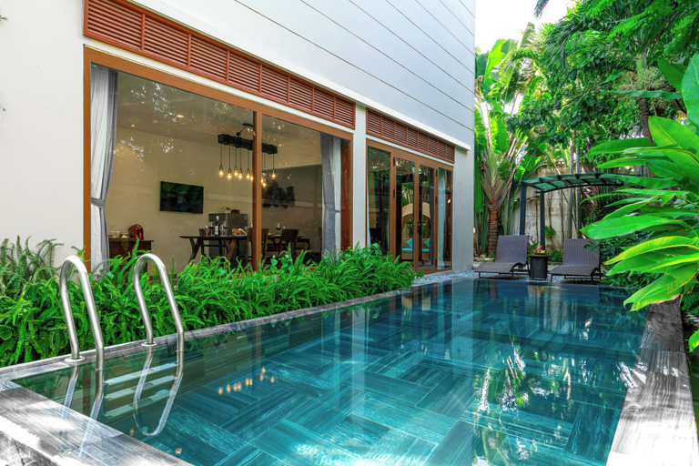 Sport & Beauty 4, Silk Sense Hoi An River Resort, Da Nang