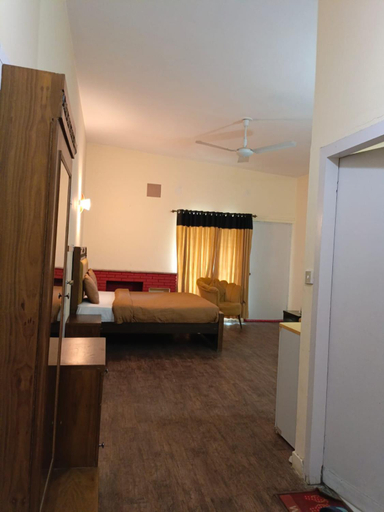 Bedroom 2, Luxury Moon Guest House, Islamabad