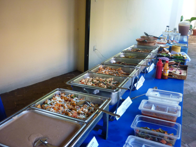 Food & Drinks, Hotel Quinta Minera, Tamazula