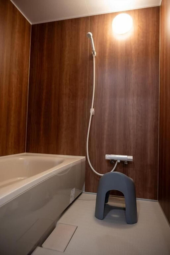 Bathroom 4, Rocky-F, Furano