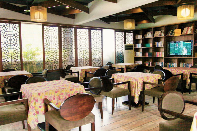 Food & Drinks 5, 9 Hotel (Chengdu South Railway Station), Chengdu