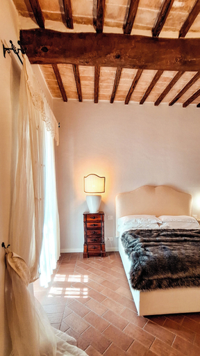 Bedroom 4, Anna Boccali Resort, Perugia