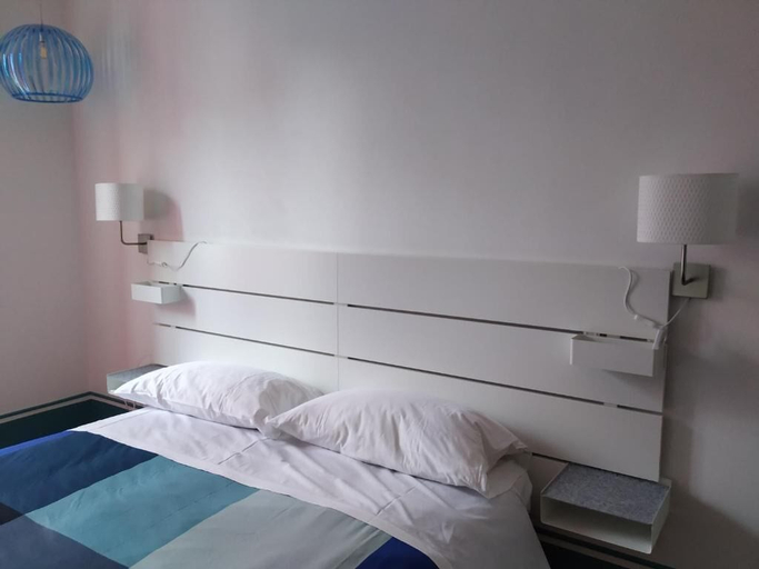 Bedroom 3, Domus Angularia, Rome
