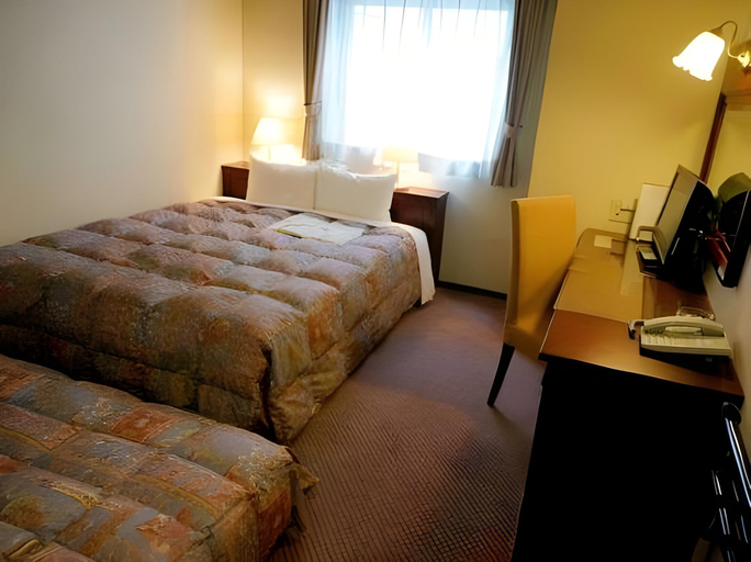 Bedroom 2, Regalo Hotel Okayama, Okayama