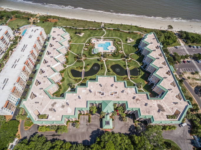 Exterior & Views 2, Hodnett Cooper St Simons Grand - 3 Bedroom, Glynn