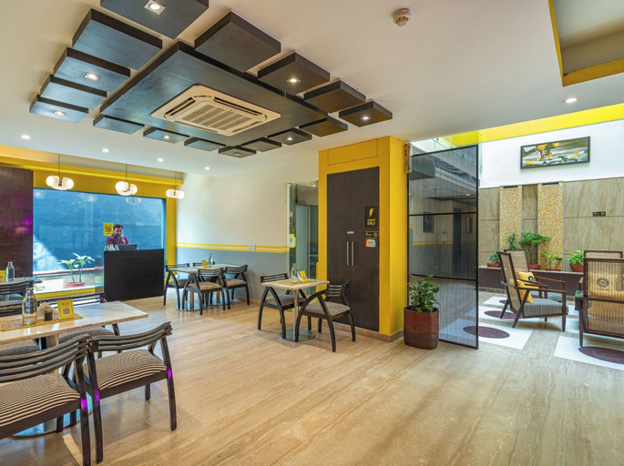 Food & Drinks 5, The Hosteller Delhi, Delhi