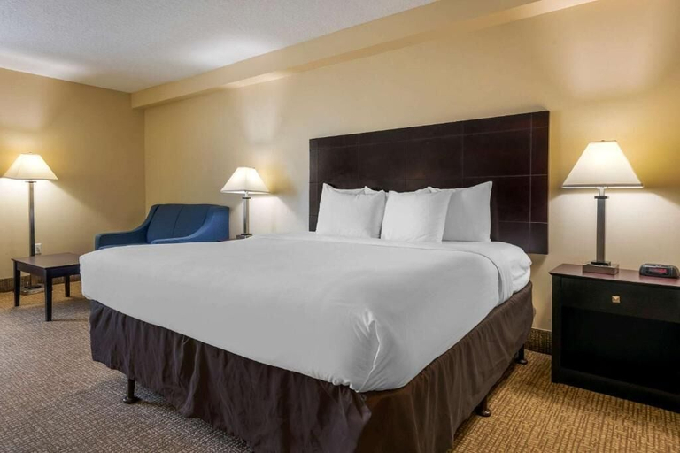 Bedroom 3, I-Drive Hotel at Universal, Orange