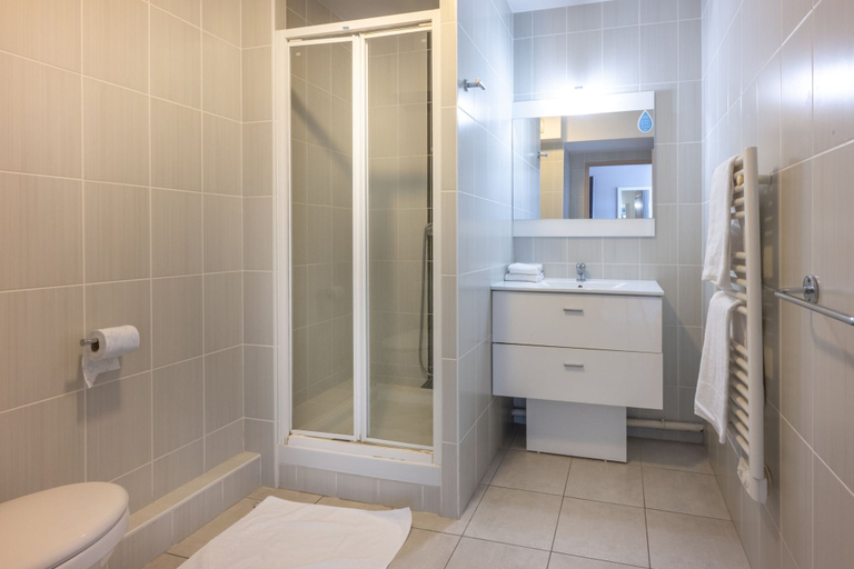 Bathroom 4, Résidence Odalys de La Plage, Loire-Atlantique