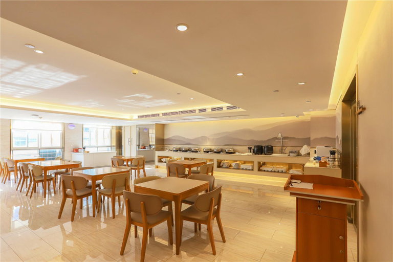 Food & Drinks 4, Ji Hotel Wuhan Hankou Railway Station Tangjiadun, Wuhan
