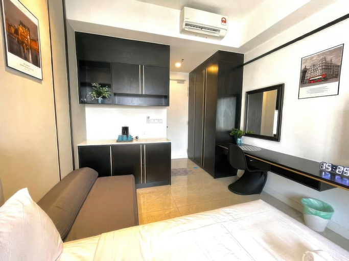 Living area 5, Axon Residence by Emily in Town, Kuala Lumpur