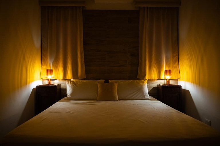 Bedroom 3, Filippo de Raho Agri Bio Relais, Lecce