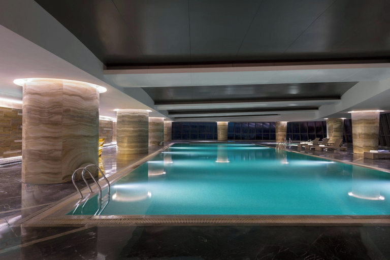 Sport & Beauty 3, Sheraton Changchun Jingyuetan Hotel , Changchun