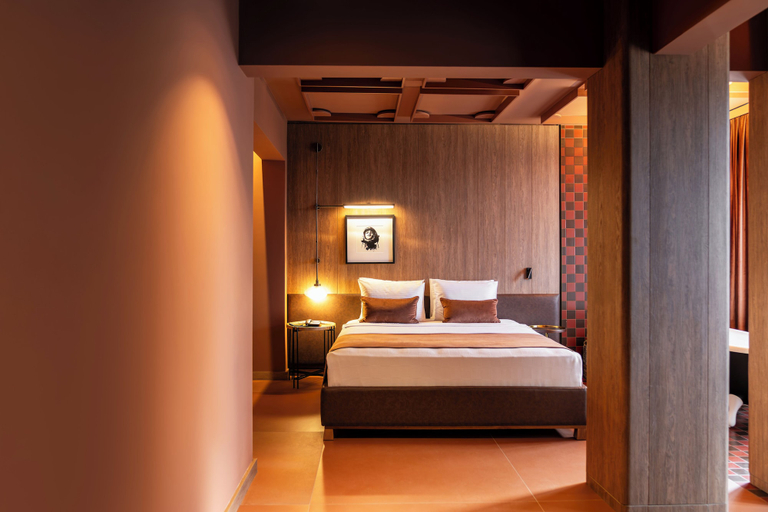Bedroom 5, Alp Pasa Hotel - Special Class, Antalya