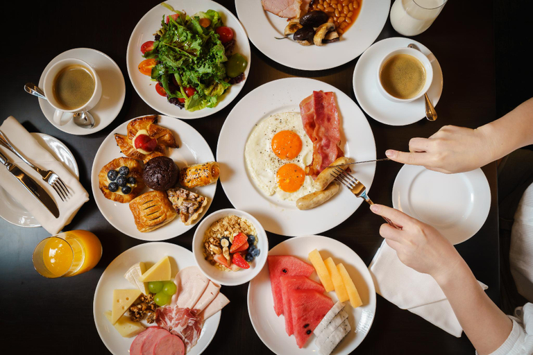 Food & Drinks 5, Hyatt Regency Shanghai Songjiang, Shanghai