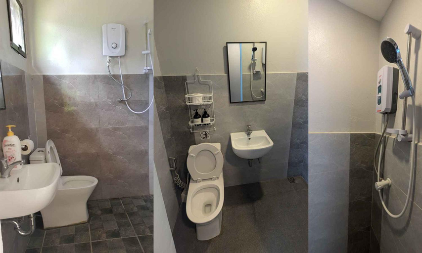 Bathroom, Tipolo Beach Resort, Moalboal