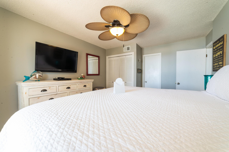 Bedroom 3, Seaside Beach & Racquet 4412, Baldwin