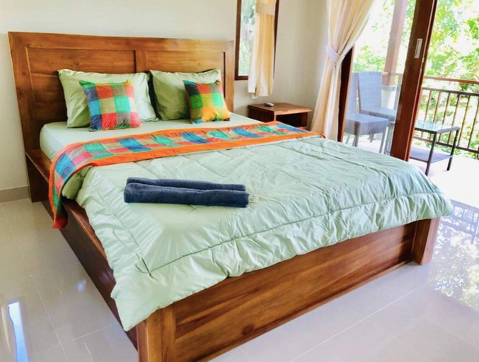 Bedroom 3, White House, Gianyar