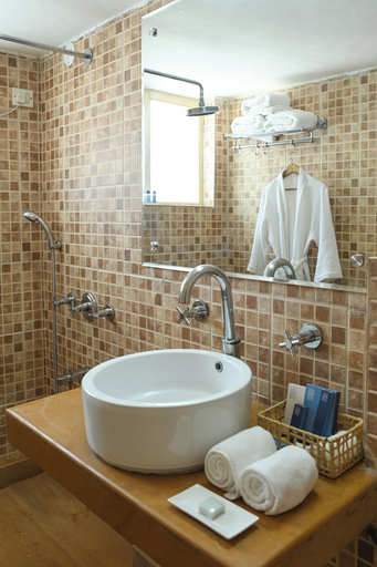 Bathroom 5, Soul Vacation Resort and Spa, Colva, South Goa