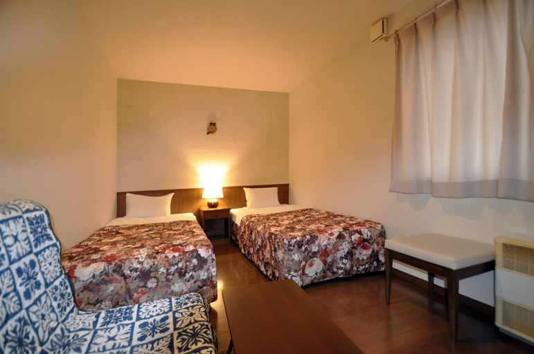 Bedroom 3, Pension ARUMERIA, Wakkanai