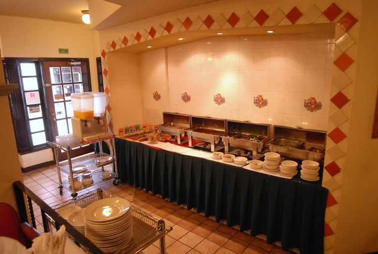 Food & Drinks 3, Hotel Ritz, Matamoros