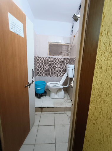 Bathroom 5, Hotel K A Square, Bhopal