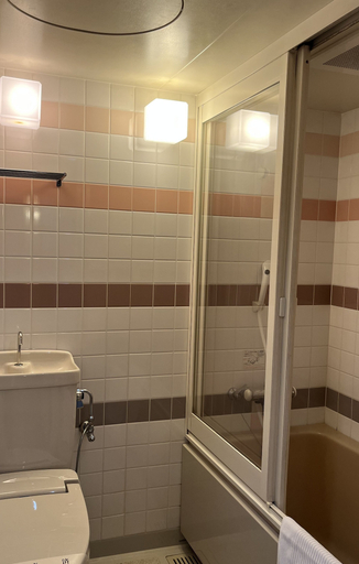 Bathroom 4, The Gran Resort Elegante Kyoto, Kyoto