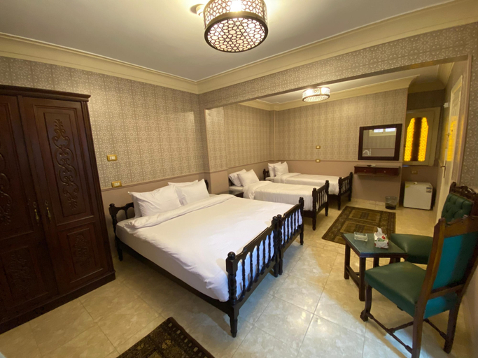 Bedroom 4, ALRashedy Hotel Powered by Boutique, Al-Jamaliyah