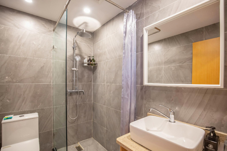Bathroom 3, Whistler Hotel, Chengdu