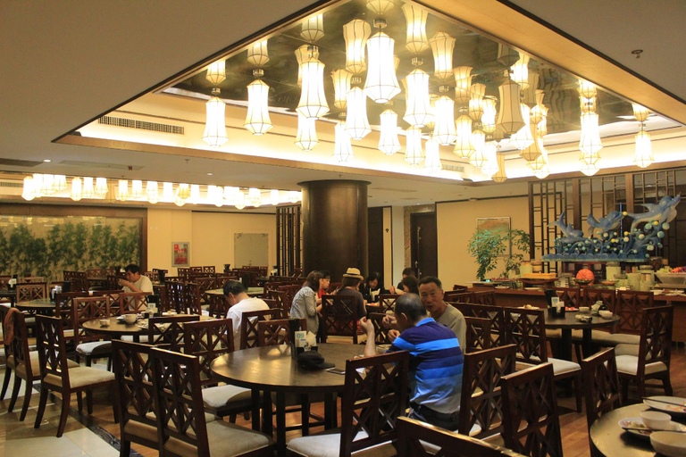 Food & Drinks 5, Hotspring Peninsula Resort Hotel, Kunming