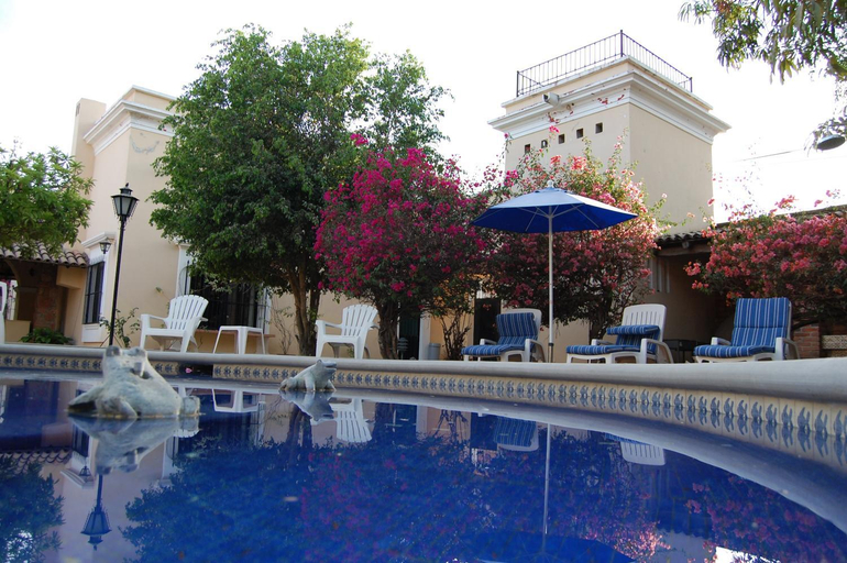 Sport & Beauty 2, Hotel Quinta Minera, Tamazula