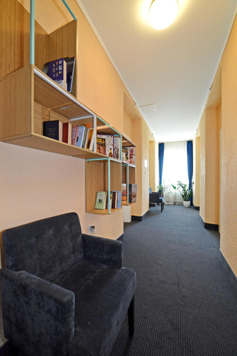 Public Area 2, Hotel Orient Express, Zagreb