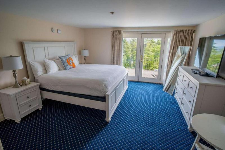 Bedroom 3, Bluenose Inn - Bar Harbor Hotel, Hancock