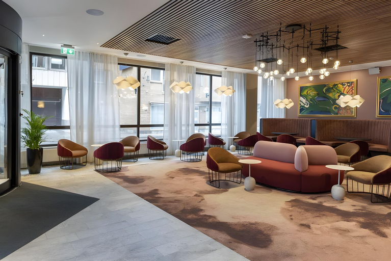 Public Area 3, Comfort Hotel Sundsvall, Sundsvall