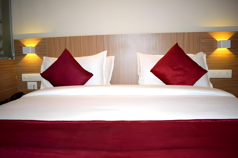 Bedroom 3, The SRTC Hotel Aspire ( Ashram Road), Ahmadabad