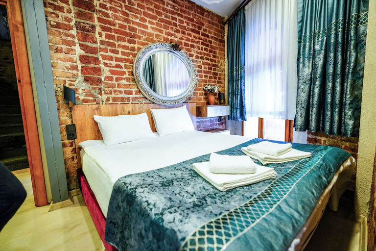 Bedroom 3, Squit Suits Hotel, Beyoğlu